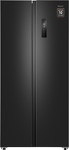 Превью картинка  Холодильник side by side Weissgauff WSBS 410 Inverter NoFrost Black #5