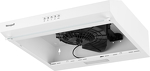 Превью картинка Козырьковая вытяжка Weissgauff Cover 500 White #17