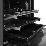 Превью картинка Электрический духовой шкаф Maunfeld EOEH7613W Glossy #5