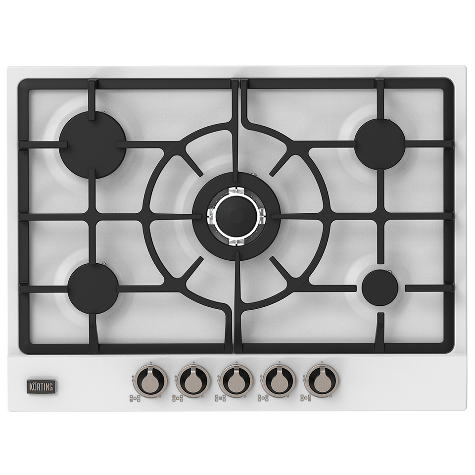 Фото Газовая варочная панель Körting HG 761 CTSI