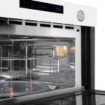 Превью картинка Печь микроволновая встраиваемая Maunfeld MBMO349GW #11