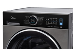 Превью картинка Стиральная машина с фронтальной загрузкой Midea MF210W105WB/T #4