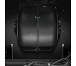 Превью картинка Цилиндрическая вытяжка Maunfeld Bath 401 нержавеющая сталь #11