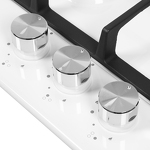 Превью картинка Газовая варочная панель Maunfeld EGHE.43.33CW\G #6