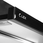 Превью картинка Встраиваемая вытяжка Lex HONVER G 500 BLACK воздухоочиститель #8