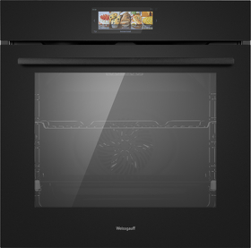 Картинка Weissgauff EOM 899 Color Touch Black Matt