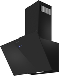 Превью картинка Наклонная вытяжка Weissgauff Yota 600 Touch Black Glass #1