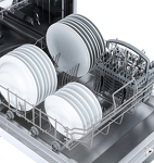 Превью картинка Посудомоечная машина 60см Lex DW 6062 WH посудомоечная машина #11