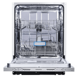 Превью картинка Посудомоечная машина 60см встраиваемая Maunfeld MLP-12S #5