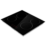 Превью картинка Электрическая варочная панель Maunfeld CVCE594BK #5