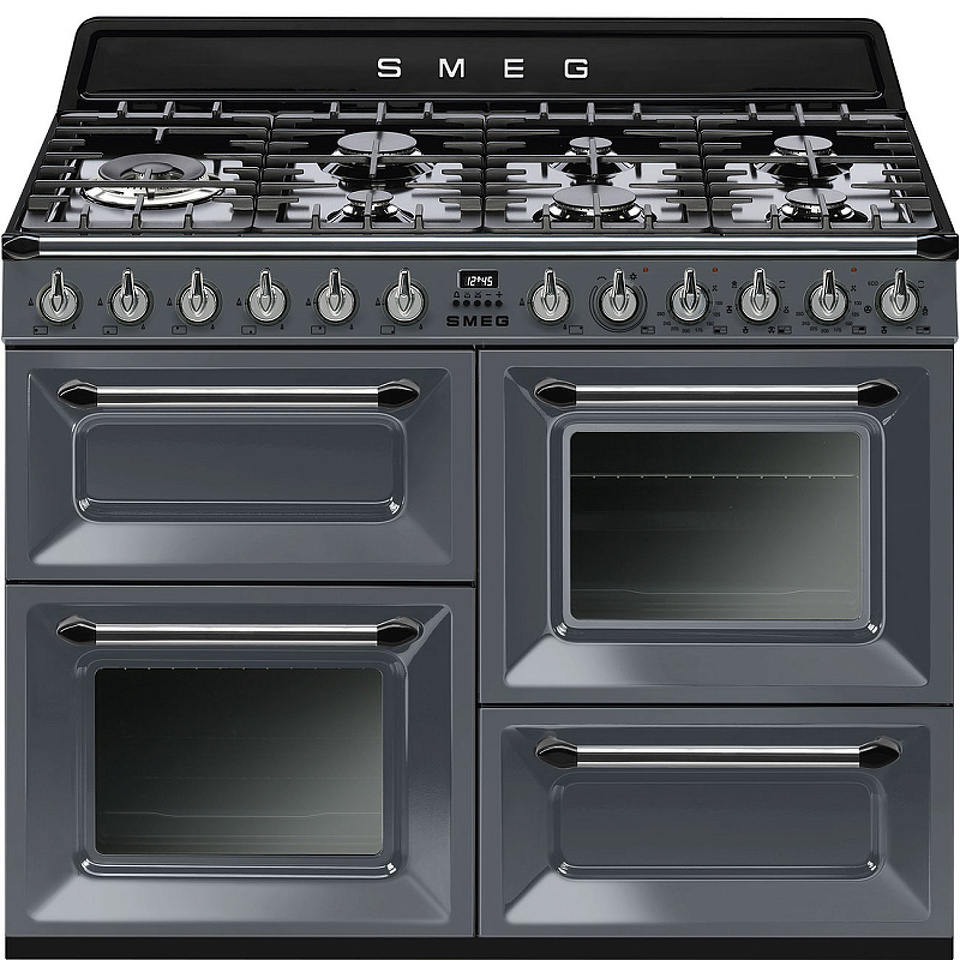 Фото Центр варочный Smeg TR4110GR