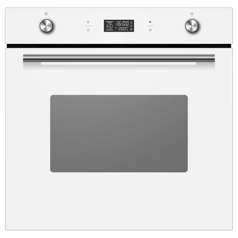 Фото Электрический духовой шкаф Evelux EO 650 PW