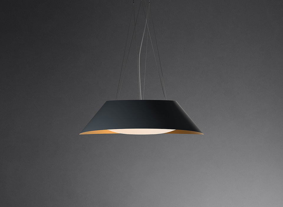 Фото Островная вытяжка Falmec VOGUE IRON GREY