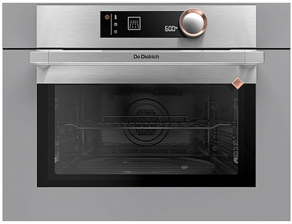 Фото Печь микроволновая встраиваемая De Dietrich DKC7340G
