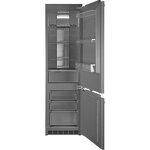 Превью картинка Встраиваемый холодильник с морозильной камерой HIBERG i-RFCB 400F NF #1