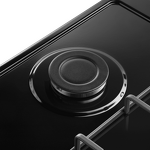 Превью картинка Газовая варочная панель Maunfeld EGHE.43.3STS-EB #7