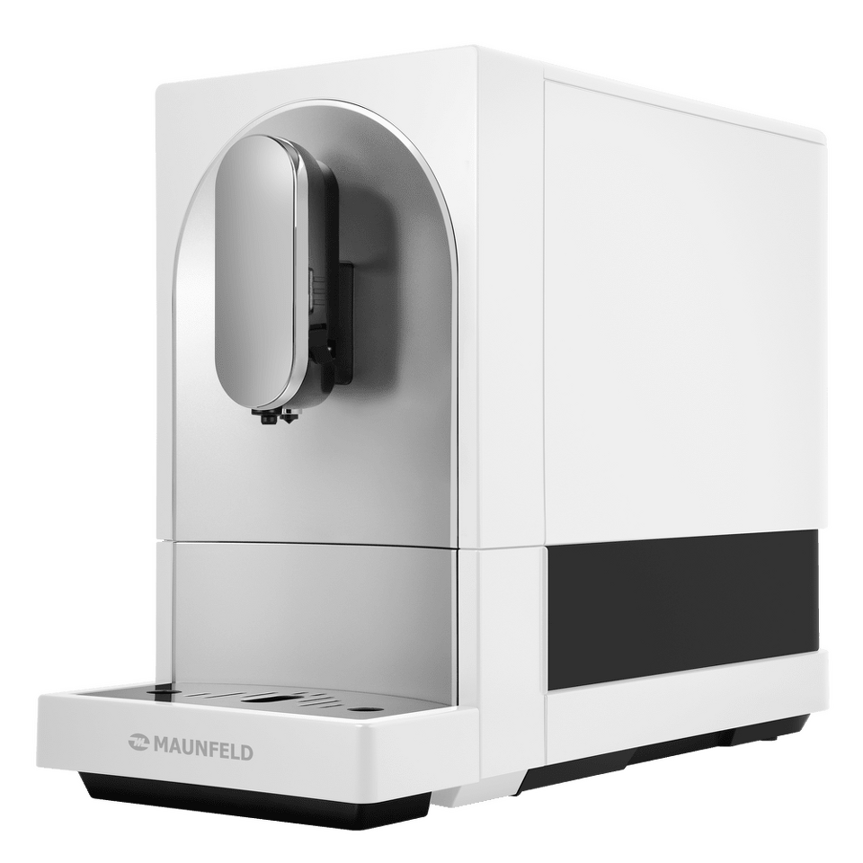 Фото Кофемашина Maunfeld MF-A8021CWH