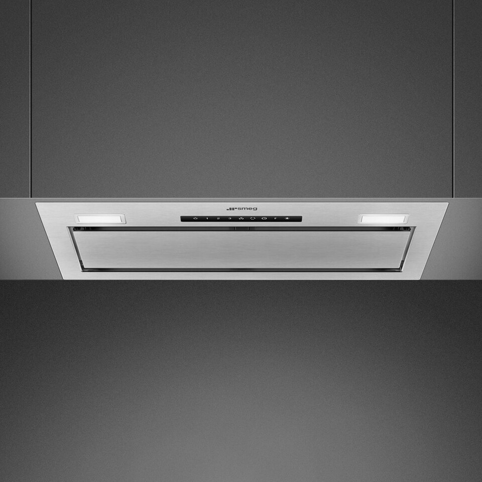 Фото Встраиваемая вытяжка Smeg KSG6P4X