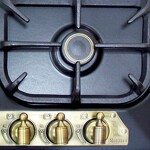 Превью картинка Газовая варочная панель Kaiser KG 6325 EM Turbo #3