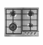 Превью картинка Газовая варочная панель Lex GVS 640 IX газовая панель #1