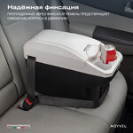 Превью картинка Автомобильный холодильник Холодильник автомобильный термоэлектрический Meyvel AF-T8A (Black) #26