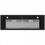 Превью картинка Полновстраиваемая вытяжка KRONA ARVEN 900 BLACK S #2