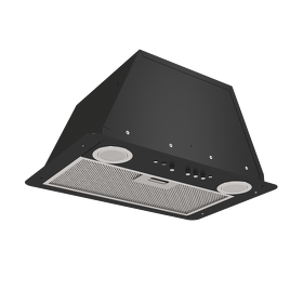 Картинка Elikor Врезной блок BOX 42П-450 черный