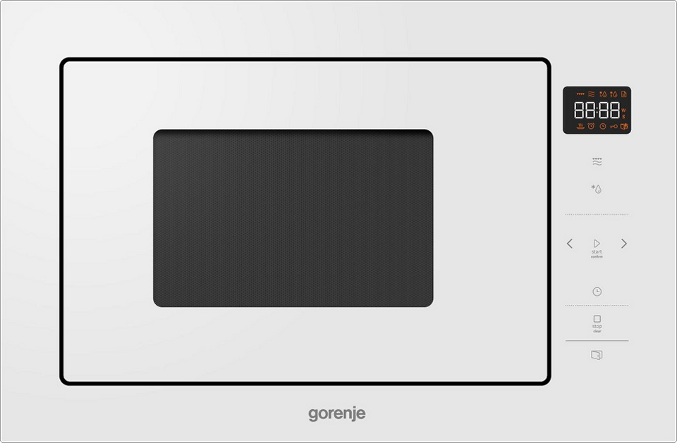 Фото Печь микроволновая встраиваемая Gorenje BM251SG2WG