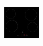 Превью картинка Электрическая варочная панель Lex EVH 6040B BL панель стеклокерамическая электрическая #1