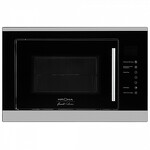 Превью картинка Печь микроволновая встраиваемая KRONA RIFLESSO 60 BL #1