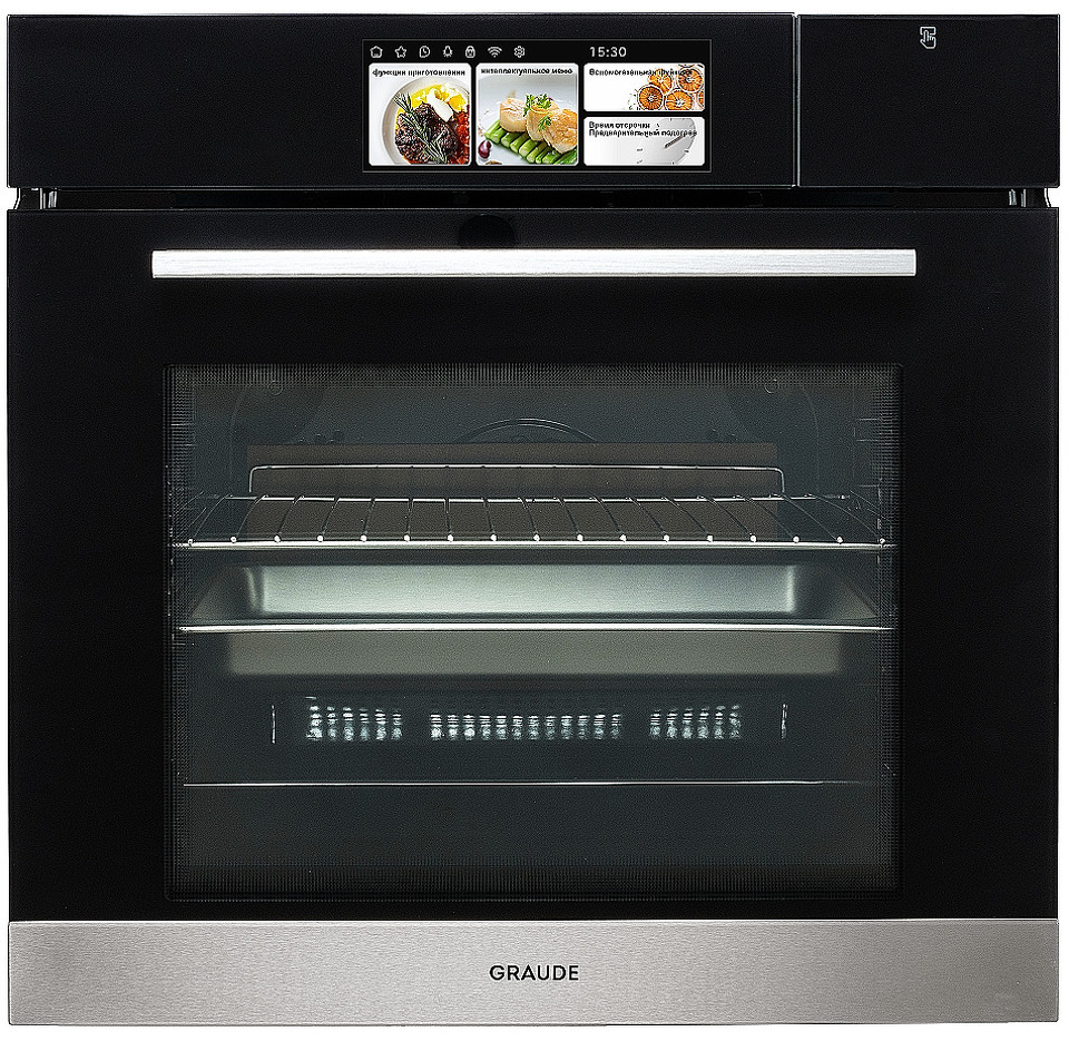 Фото Электрический духовой шкаф Graude BMDP 60.2 E