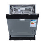 Превью картинка Посудомоечная машина 60см встраиваемая Zigmund & Shtain DW 129.6009 X #2