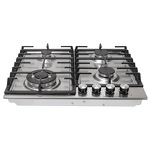 Превью картинка Газовая варочная панель Zigmund & Shtain G 20.6 S #13