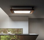 Превью картинка Потолочная вытяжка Elica ELICA Lullaby @ WOOD/F/120 #3