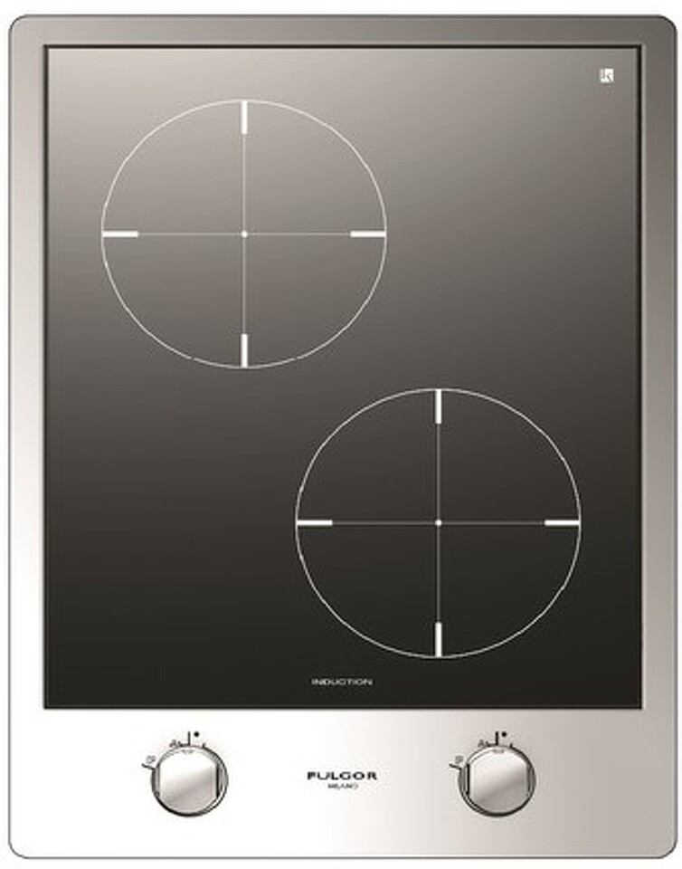 Фото Индукционная варочная панель домино Fulgor Milano CPH 402 ID X