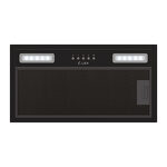 Превью картинка Полновстраиваемая вытяжка Lex HYPER 600 BBL воздухоочиститель #1