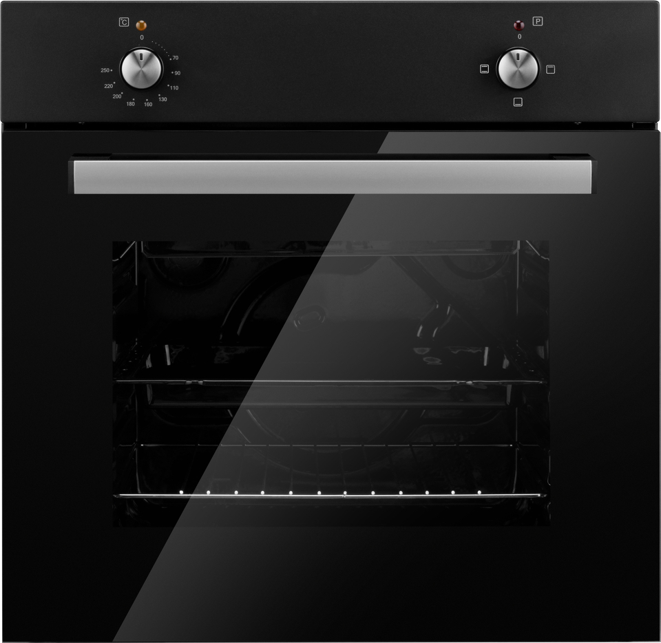 Фото Электрический духовой шкаф Weissgauff EOM 180 B