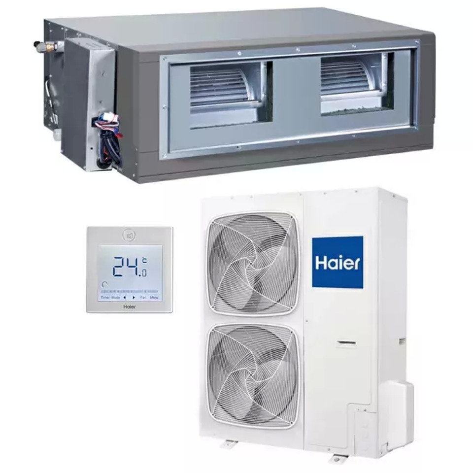 Фото Сплит-система Haier ЕСО AD96HN1ERA 1U96WS1ERB