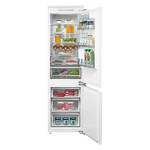 Превью картинка Встраиваемый холодильник с морозильной камерой Midea MDRE416FGE01M #10