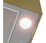 Превью картинка Цилиндрическая вытяжка Maunfeld Bath 402 золотой #6