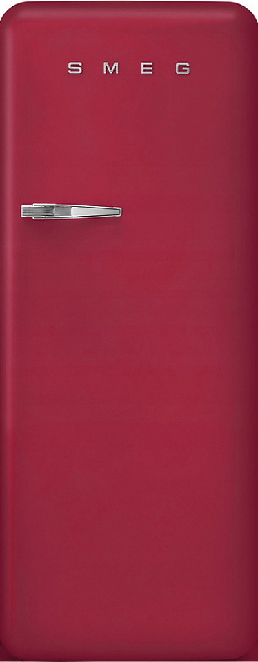 Фото Холодильник с одной дверцей Smeg FAB28RDRB5