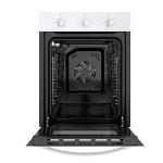 Превью картинка Электрический духовой шкаф Maunfeld EOEC516W #3