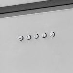 Превью картинка Полновстраиваемая вытяжка KRONA SELINA 900 PRM INOX 3P #9