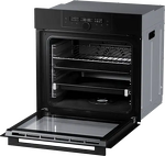 Превью картинка Электрический духовой шкаф Haier HOQ-F6QSB4GBU #4