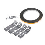 Превью картинка Газовая варочная панель Maunfeld EGHG.64.6CW/G #16