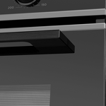 Превью картинка Электрический духовой шкаф Maunfeld MEOM729PB201 #8