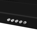 Превью картинка Козырьковая вытяжка Maunfeld MF 60 Black #7