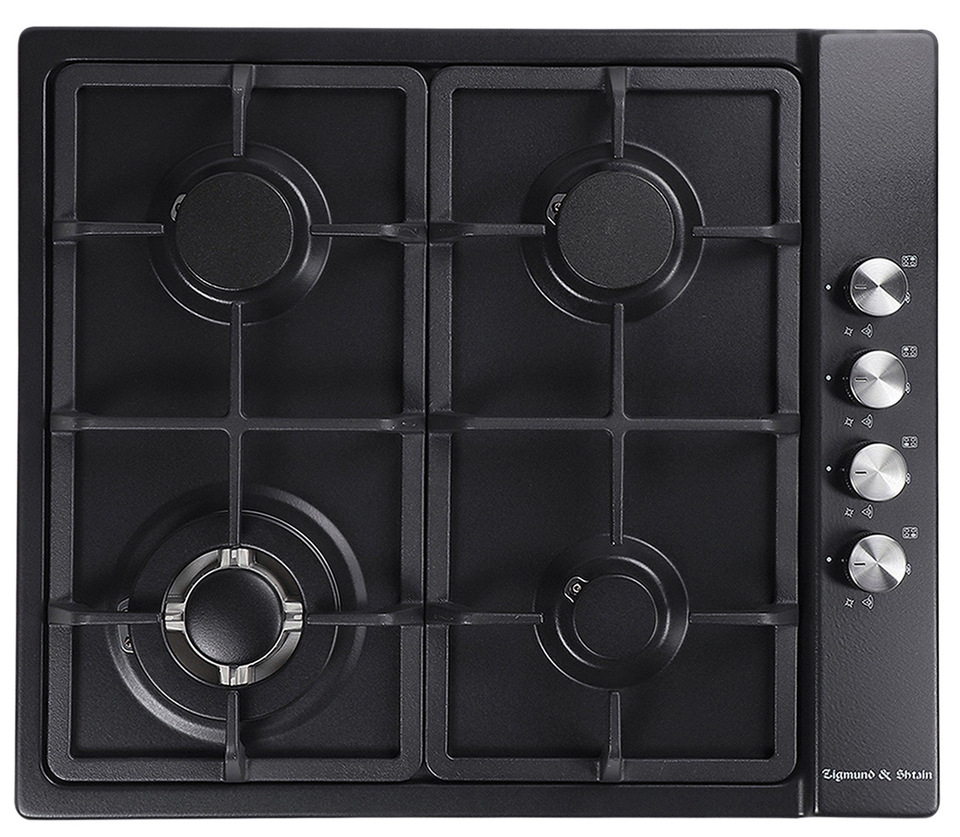 Фото Газовая варочная панель Zigmund & Shtain GN 98.61 B