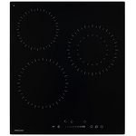 Превью картинка Электрическая варочная панель KRONA ZAUBER 45 BL 1DZTS #1