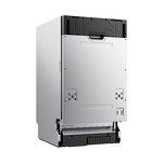 Превью картинка Посудомоечная машина 45см встраиваемая Midea MID45S490I #9